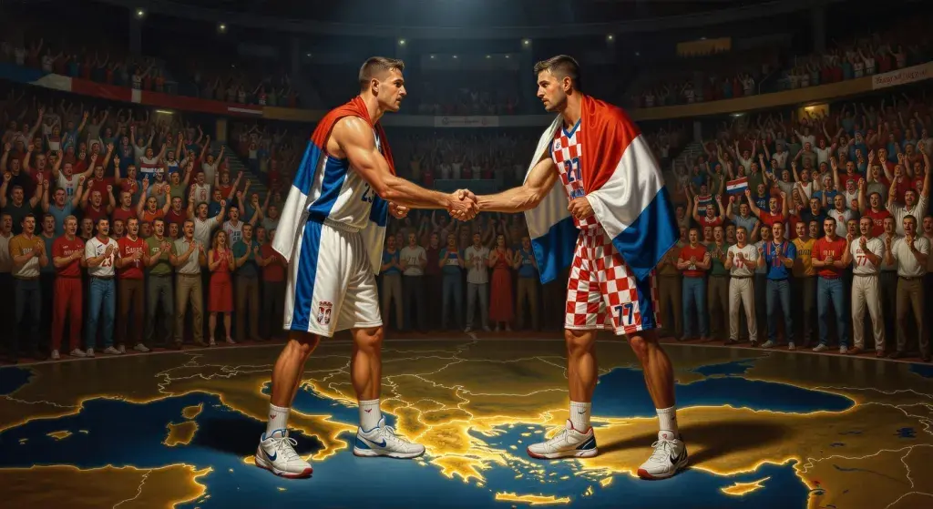 Vesti o košarkašima: Srpske i hrvatske zvezde