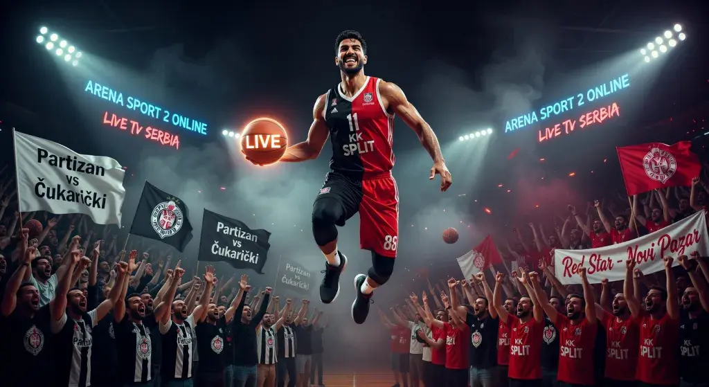 Prenosi košarkaških utakmica uživo: Srpska liga i ABA liga