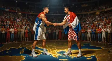 Vesti o košarkašima: Srpske i hrvatske zvezde